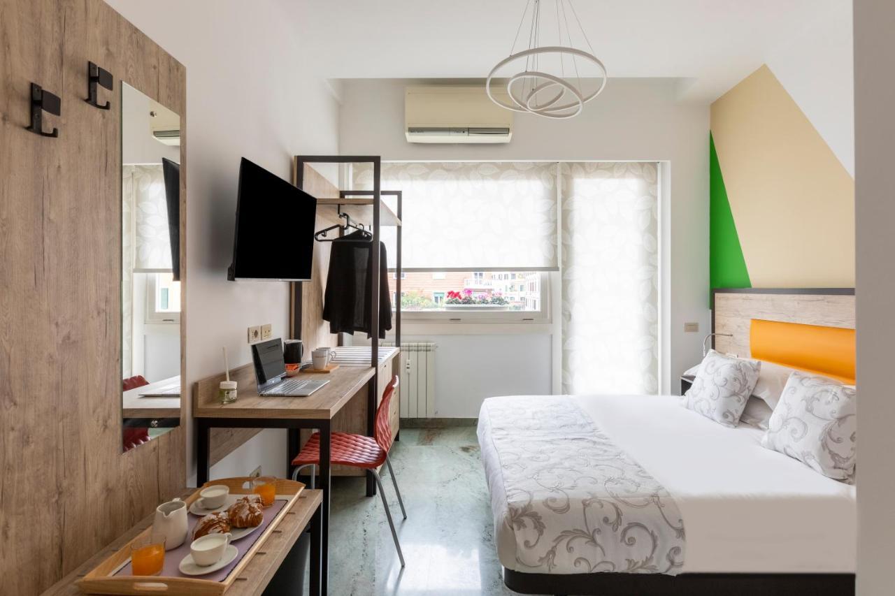 La Riviere Guesthouse Trastevere โรม ภายนอก รูปภาพ