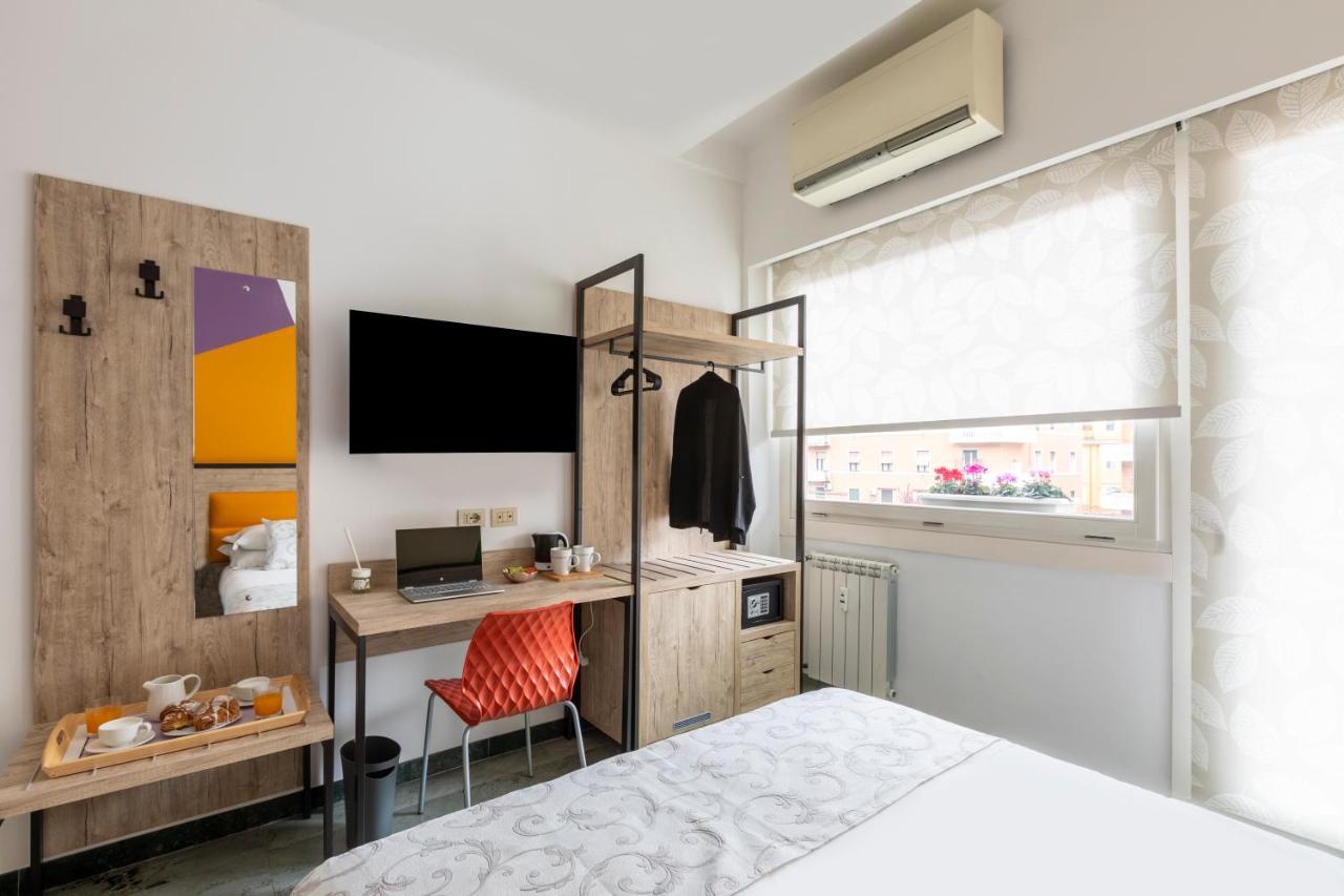 La Riviere Guesthouse Trastevere โรม ภายนอก รูปภาพ