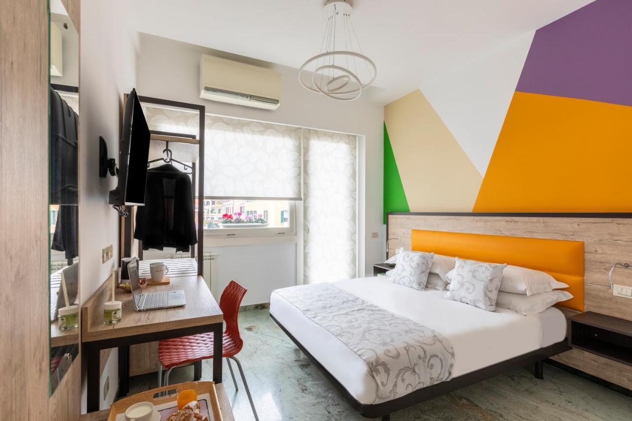 La Riviere Guesthouse Trastevere โรม ภายนอก รูปภาพ
