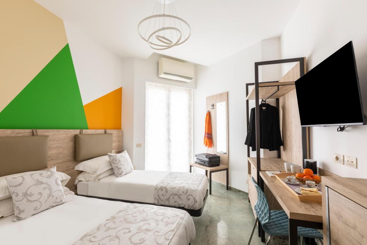 La Riviere Guesthouse Trastevere โรม ภายนอก รูปภาพ