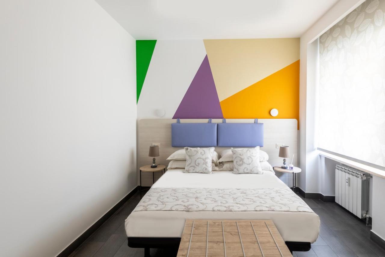 La Riviere Guesthouse Trastevere โรม ภายนอก รูปภาพ