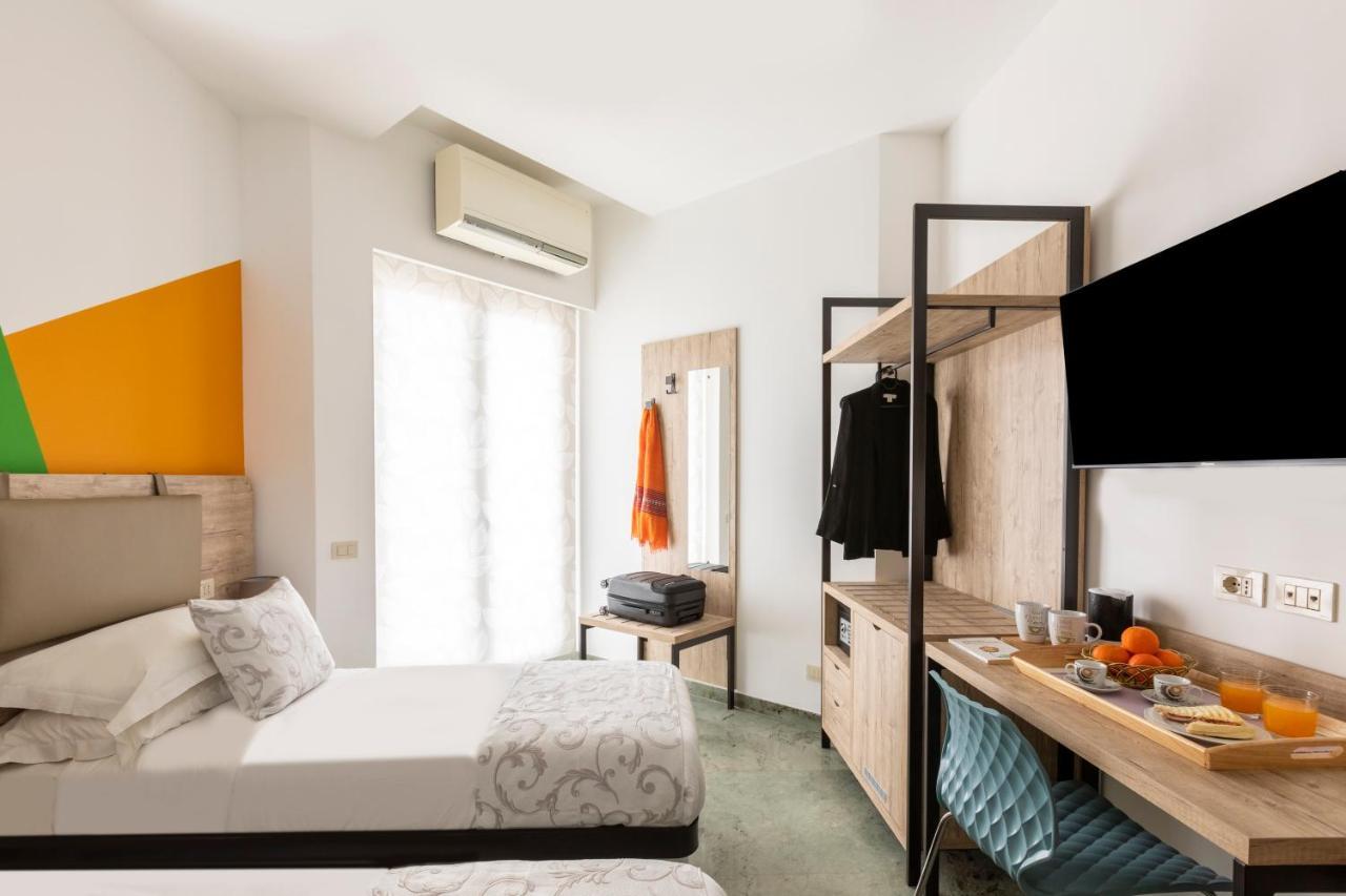La Riviere Guesthouse Trastevere โรม ภายนอก รูปภาพ