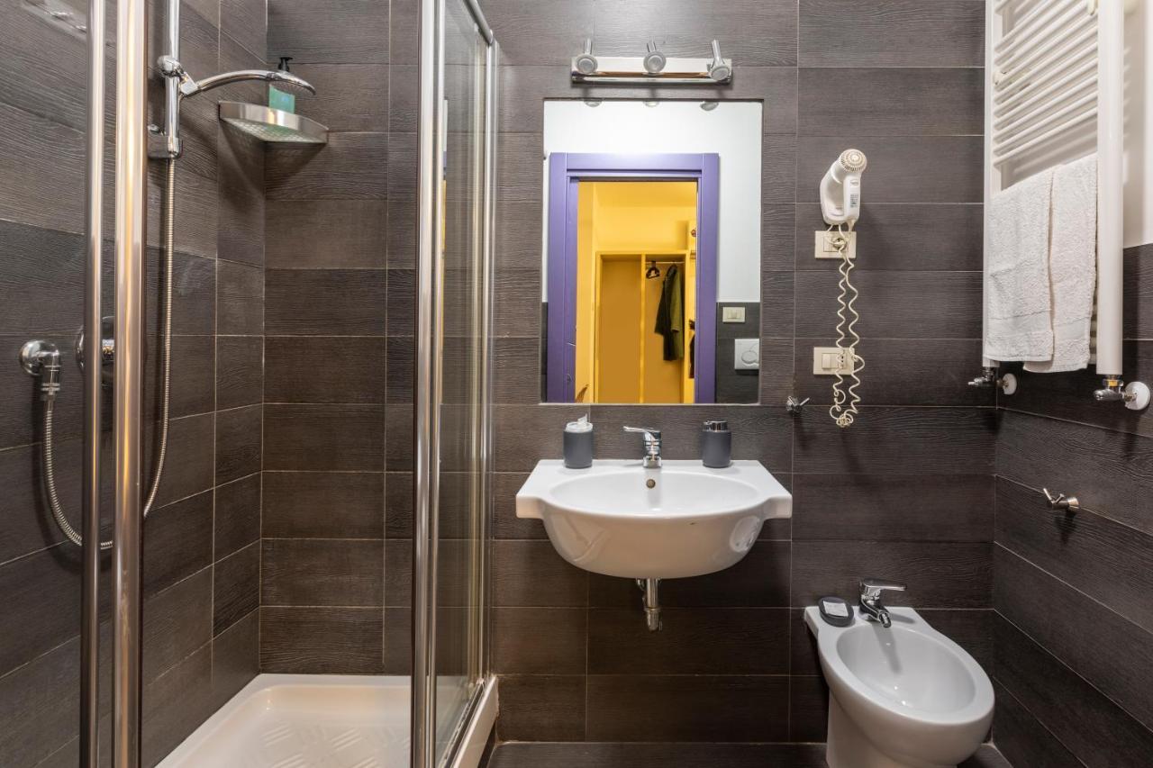 La Riviere Guesthouse Trastevere โรม ภายนอก รูปภาพ