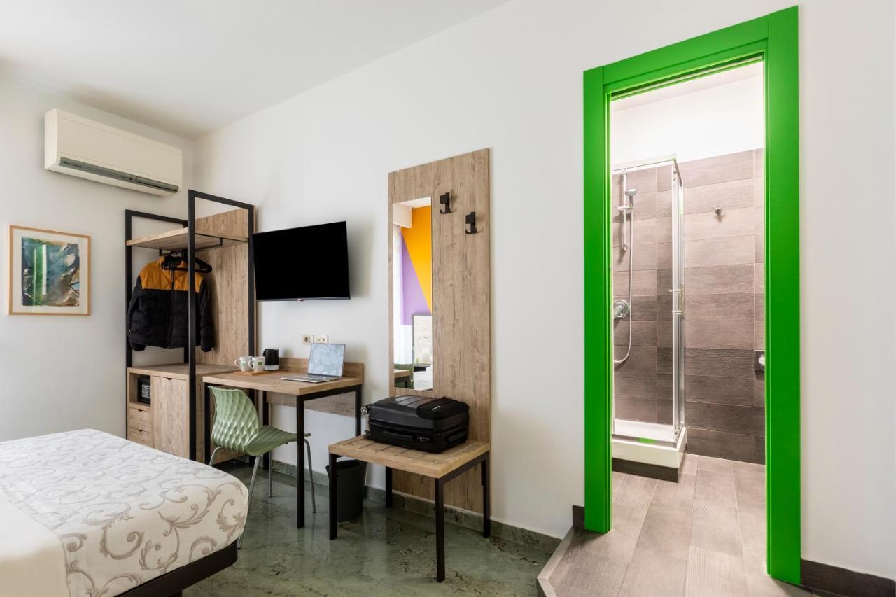 La Riviere Guesthouse Trastevere โรม ภายนอก รูปภาพ